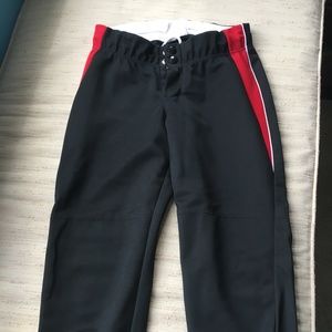 Teamwork Women's Softball pant Size XS (24-26)